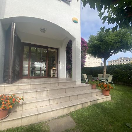 R17 Casa MERCÉ RODOREDA Calafell Esterno foto