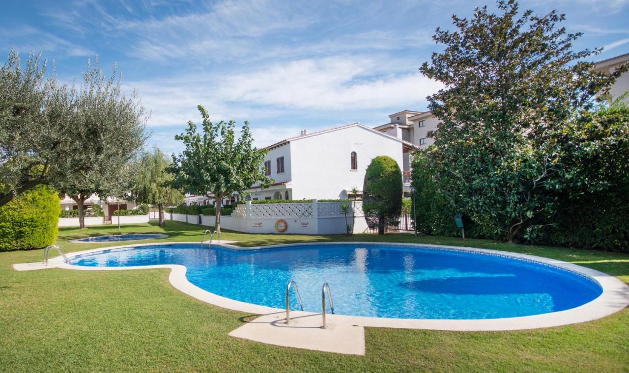 R17 Casa MERCÉ RODOREDA Calafell Esterno foto