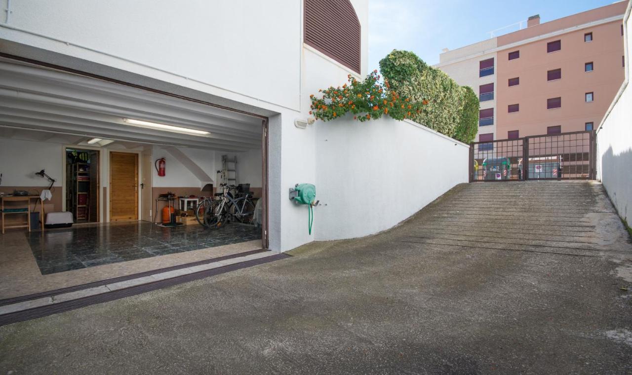 R17 Casa MERCÉ RODOREDA Calafell Esterno foto
