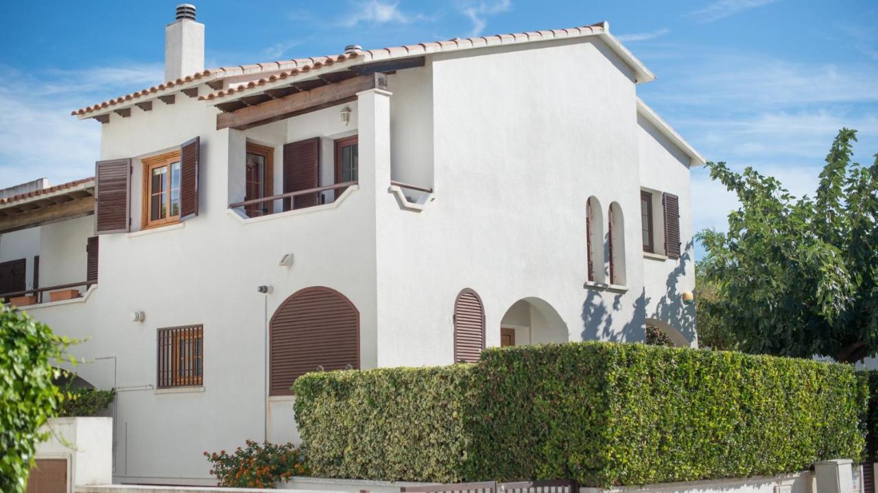 R17 Casa MERCÉ RODOREDA Calafell Esterno foto