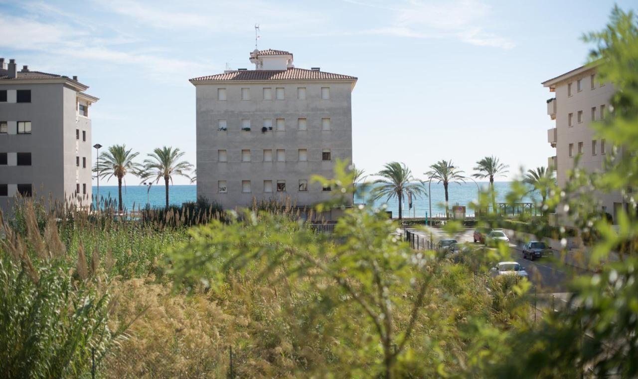 R17 Casa MERCÉ RODOREDA Calafell Esterno foto